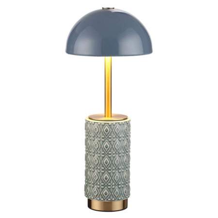 Настольная лампа беспроводная Odeon Light Lulu L-Vision 5452/5TLA