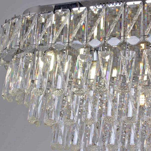 Потолочная люстра Reluce 16110-0.4-15 MX CH