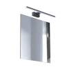 Подсветка для зеркал Nowodvorski Cezanne Led S Black 10676