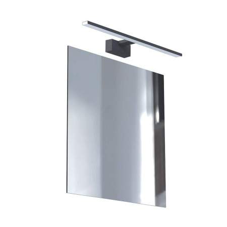 Подсветка для зеркал Nowodvorski Cezanne Led S Black 10676