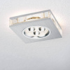 Встраиваемый светодиодный светильник Paulmann Premium Line Liro Led 92601