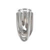 Бра Lumina Deco Boscone LDW 7044-2 CHR+GY