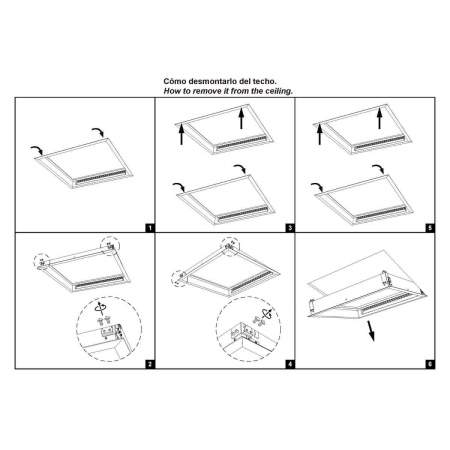 Набор установочных креплений Mantra для BLUE SKY 9088 