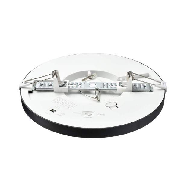 Светильник потолочный Sonex NEBULA BLACK 7788/18L