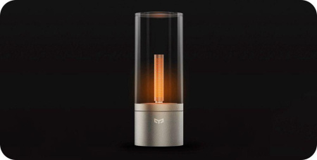 Настольная лампа Yeelight Candela Lamp YLFW01YL