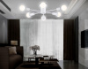 Потолочная люстра Ambrella light Traditional Loft TR80401