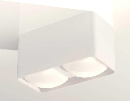 Комплект потолочного светильника Ambrella light Techno Spot XC (C7850, N7756) XS7850022
