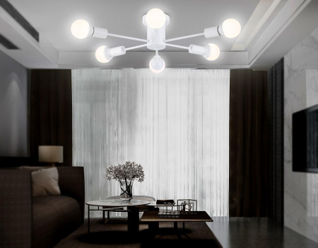 Потолочная люстра Ambrella light Traditional Loft TR80401