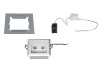 Встраиваемый светодиодный cветильник Paulmann Wall Led Quadro 93753