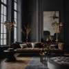 Настольная лампа Loft it Lattice 10435T