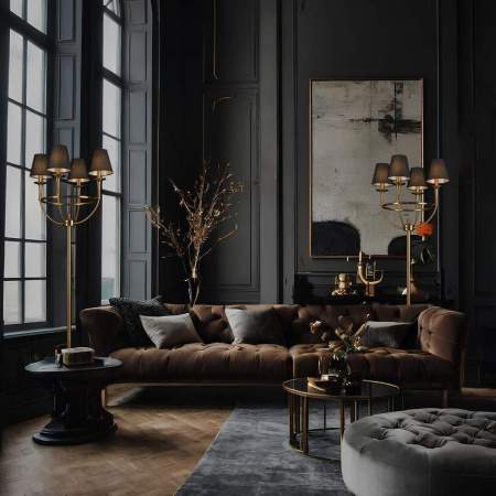 Настольная лампа Loft it Lattice 10435T