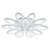 Потолочная светодиодная люстра Escada Ecla 10229/SG LED