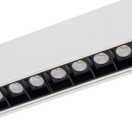 Трековый магнитный светильник Nowodvorski Focus Led White 11632