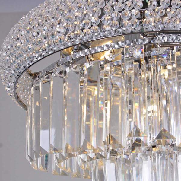 Потолочная люстра Reluce 99018-0.3-500