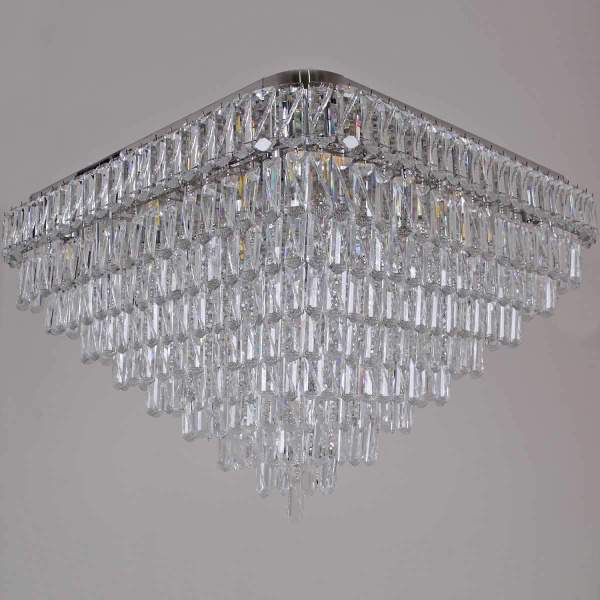 Потолочная люстра Reluce 16110-0.4-15 MX CH