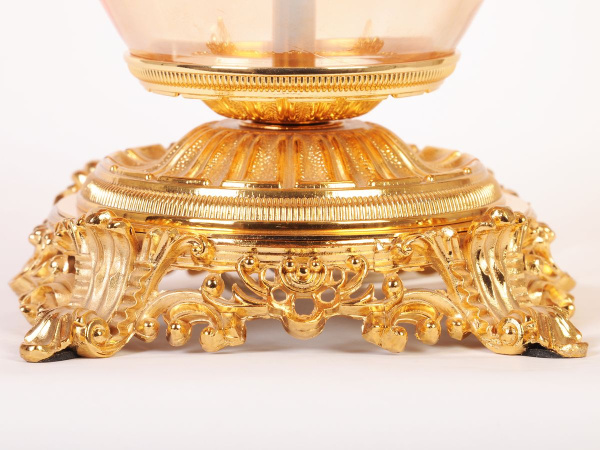 Настольная лампа Abrasax TL.8107-1GO