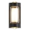 Уличный настенный светодиодный светильник Escada 30006W/01LED