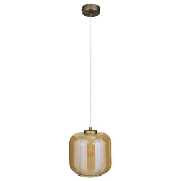 Подвесной светильник 33 ИДЕИ PND105.01.17.002ABM-M03AM