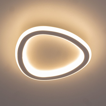Потолочный светодиодный светильник Citilux Trio CL215B220