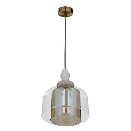 Подвесной светильник 33 ИДЕИ PND170.01.17ASB.026-M28AM