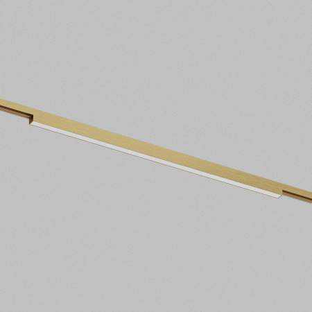 Трековый светодиодный светильник Denkirs Shine Linear Zigbee DK5952-SB