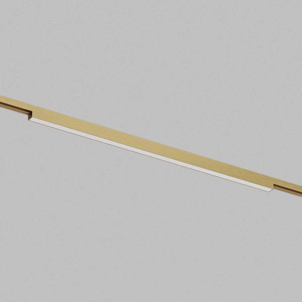 Трековый светодиодный светильник Denkirs Shine Linear Zigbee DK5952-SB