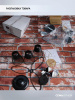 Потолочная люстра Seven Fires Berat WD3525/3C-BK-CR-BK