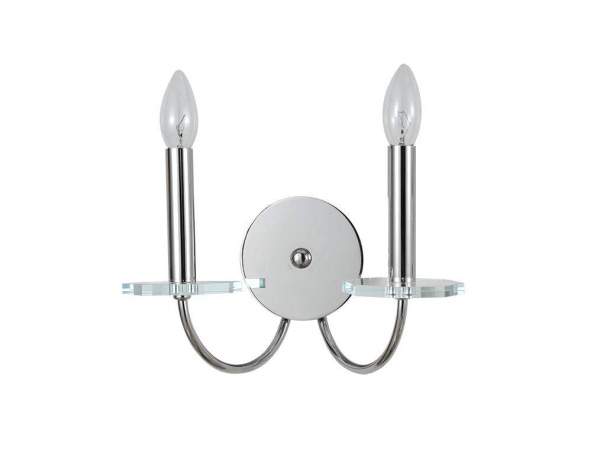 Бра NEWPORT 3872/A nickel