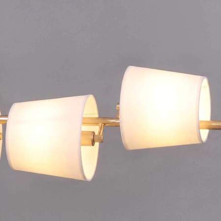 Подвесной светильник Illumico IL0803-4PSQ-26 AB DS