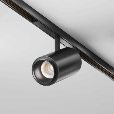 Трековый светильник Maytoni Technical EXILITY X Focus Zoom TR244-12W4K-B