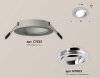 Комплект встраиваемого светильника Ambrella light Techno Spot XC (C7623, N7003) XC7623082
