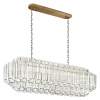 Подвесная люстра Loft IT Celebration 10579/1000R Clear