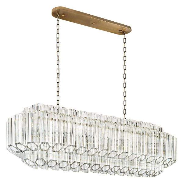 Подвесная люстра Loft IT Celebration 10579/1000R Clear