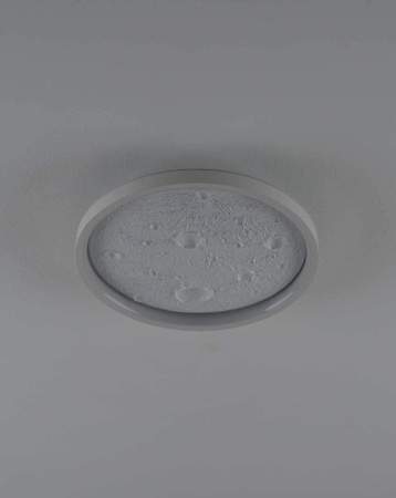 Светильник потолочный светодиодный Moderli Spatial V11656-CL