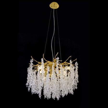 Подвесной светильник iLamp Savage 7007-D600 GD