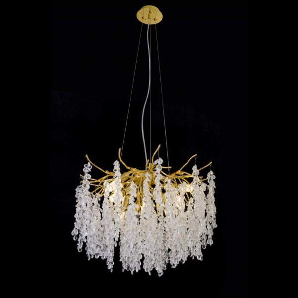 Подвесной светильник iLamp Savage 7007-D600 GD