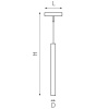 Трековый светодиодный светильник Lightstar Linea 236347