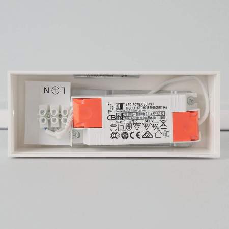Подсветка для картин Nowodvorski Van Gogh Led White 10290