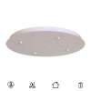 Потолочное основание Mantra Modular Light Florones 9370