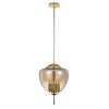 Подвесная люстра Crystal Lux Milagro SP4 A Gold