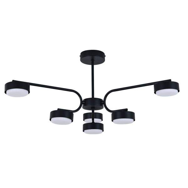 Потолочная люстра Escada Spark 100007/6R ES0000019L