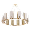 Подвесная люстра Crystal Lux Deluxe SP12