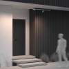 Гибкий подвес Maytoni Outdoor для уличной трековой системы Elasity IP O-TR001-PW-H2M