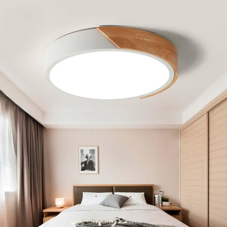 Потолочный светильник Imperium Loft Clip White D30 101446-26