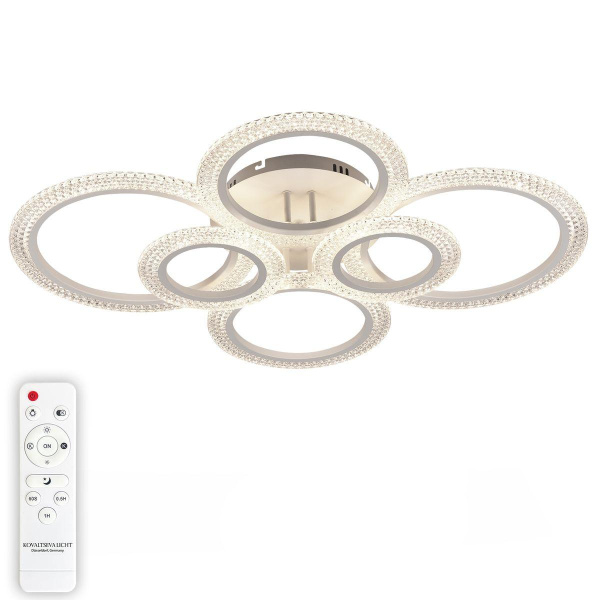 Потолочная светодиодная люстра Natali Kovaltseva LED LAMPS 81433