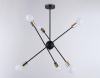 Подвесная люстра Ambrella light Traditional Loft TR80435