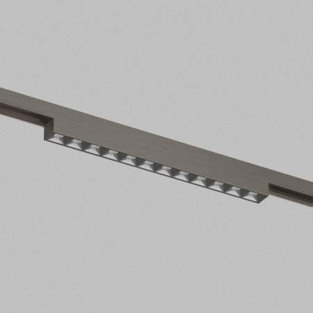 Трековый светодиодный светильник Denkirs Shine Grill Zigbee DK5971-DN