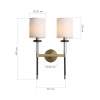 Бра ST Luce Veritas SL1404.301.02