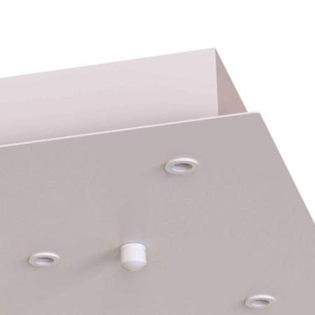 Потолочное основание Mantra Modular Light Florones 9386