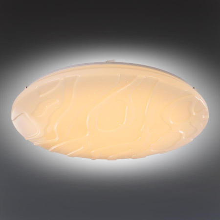 Потолочная светодиодная люстра Omnilux Canaglia OML-47607-80